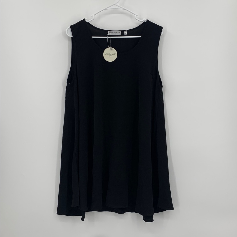 NWT Patrizia Luca Formal Sleeveless Dress